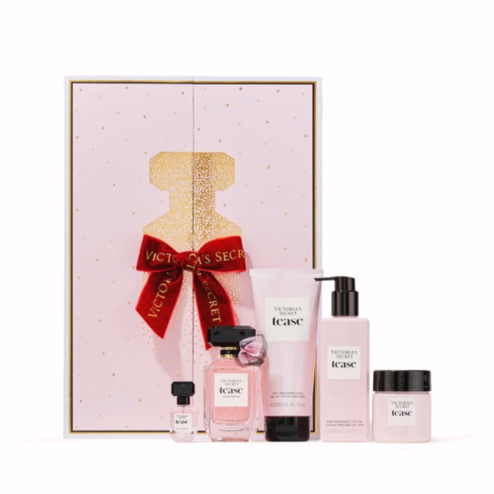 Tease Ultimate Fragrance Gift Set